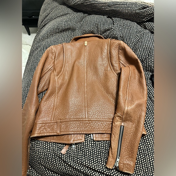 Mackage Aritzia Exclusive Leather Jacket - Picture 16 of 16
